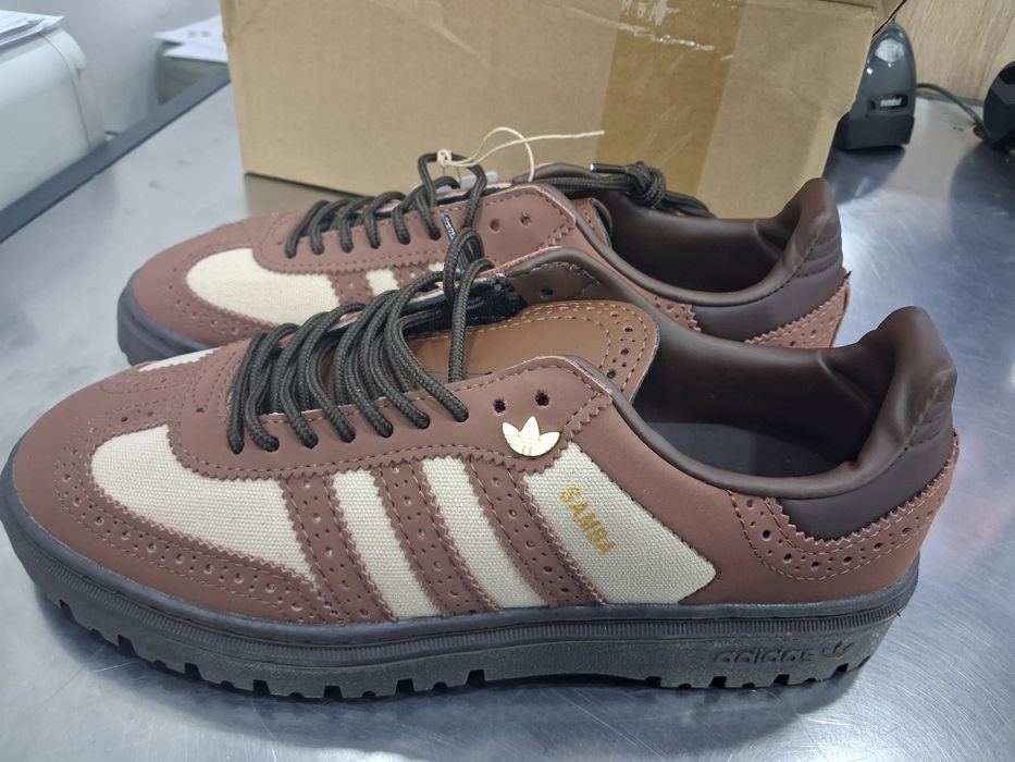 Adidas Samba WTR «Brown» 39 ,41 розмір