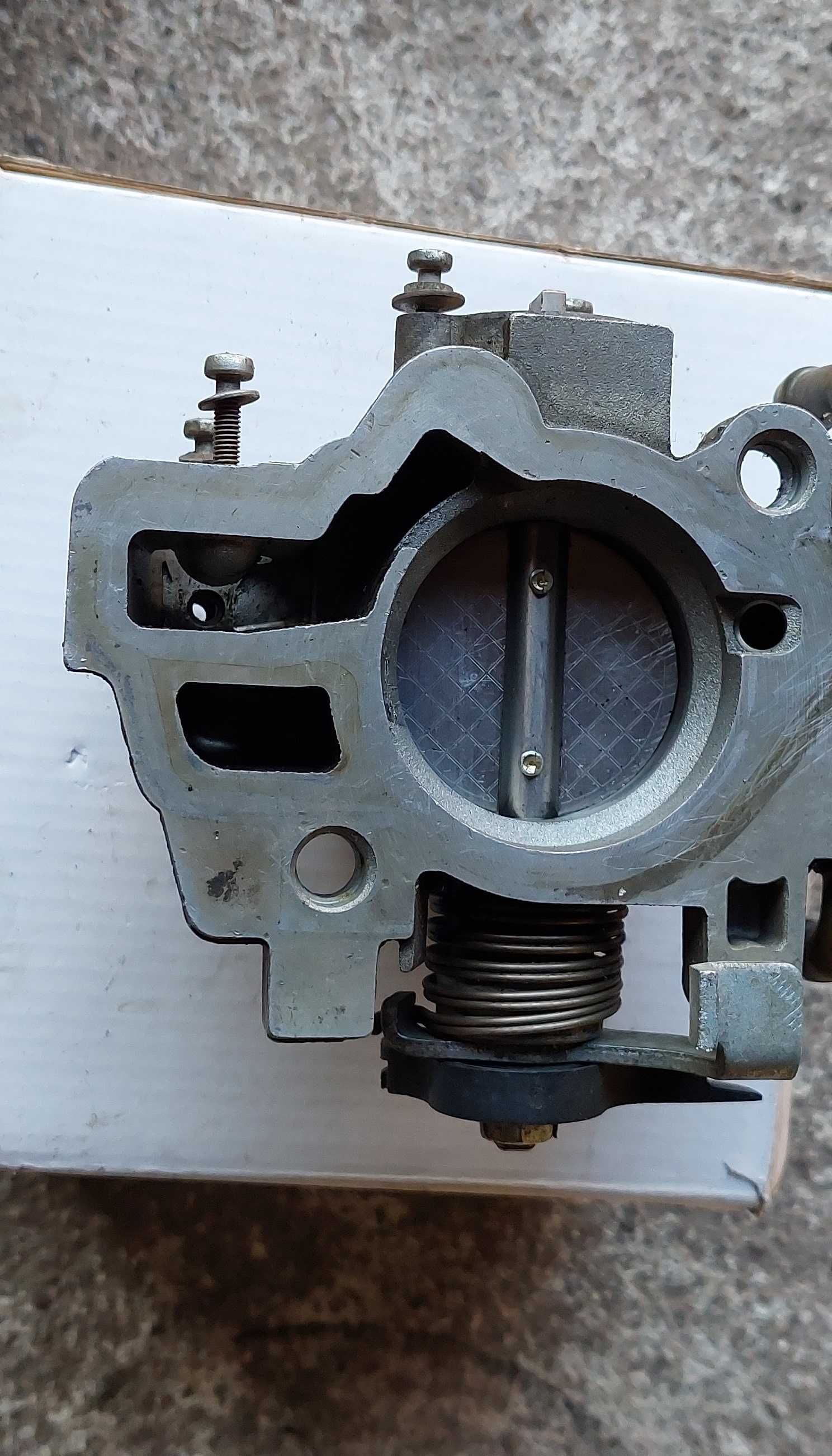 Дроссельная заслонка D46 мм. ВАЗ 2110-12, VAZ/LADA Оригинал: 650 грн ...