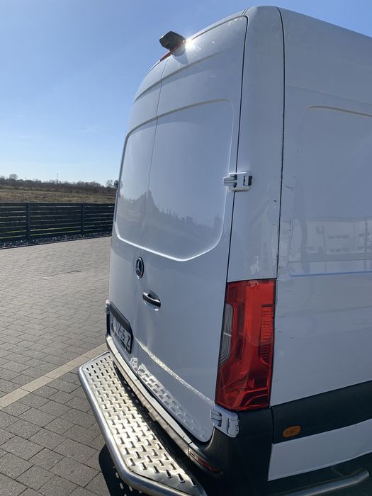 Mercedes Sprinter