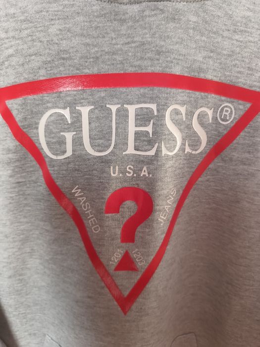 Bluza guess z metki 16