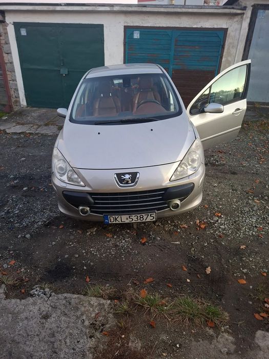 Peugeot 307