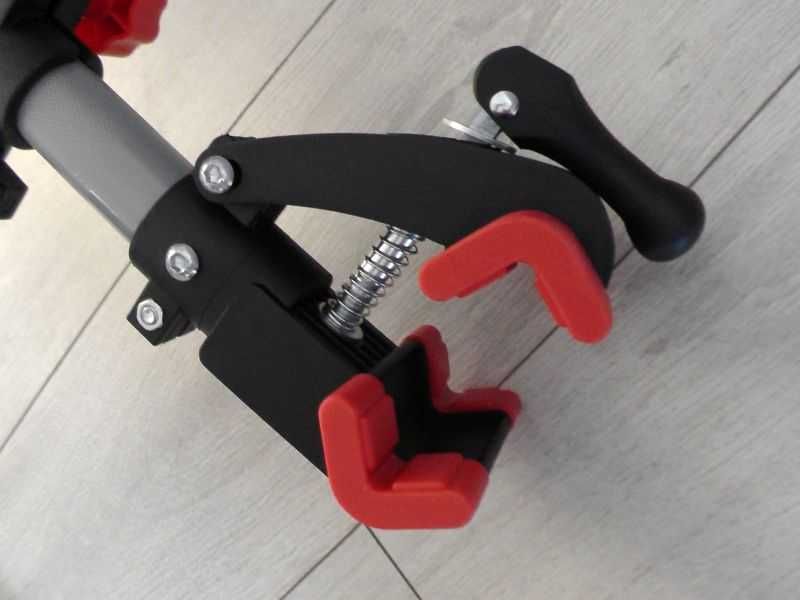 Stojak Rowerowy Serwisowy Obrotowy do 30 kg funkcjonalny Stabilny