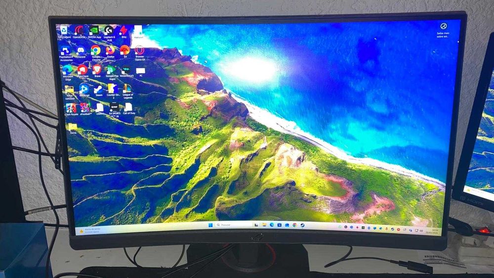 PC Gaming Topo + SETUP COMPLETO | RTX 3080 | Ryzen 7 7800X3D Tamengos ...
