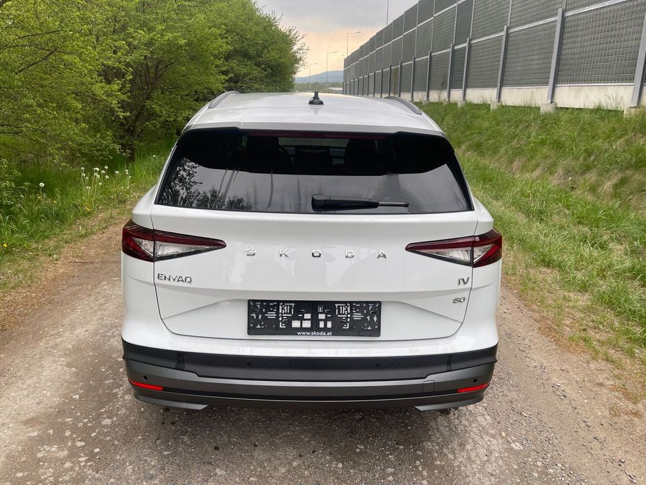 Skoda Enyaq Skoda Enyaq 2023 r elektryk
