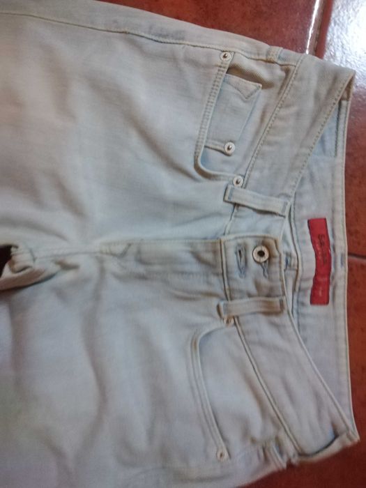 Calças Salsa tamanho 32-34 oferta de portes de envio