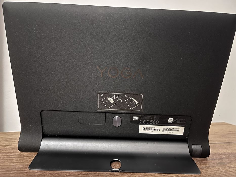 Lenovo Yoga Tab 3 YT3-X50L | 10.1” | Stan bdb i etui w zestawie