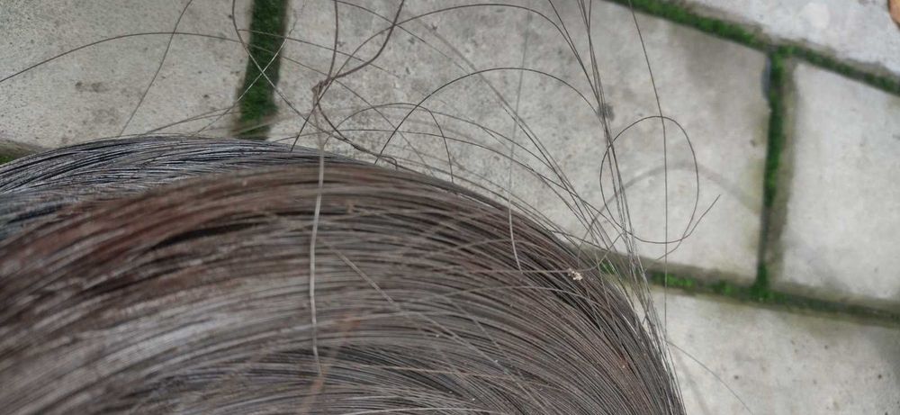 Проволока 0.2 мм, трос 0.9 мм , медь 4 мм