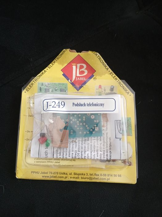 Podsłuch telefoniczny