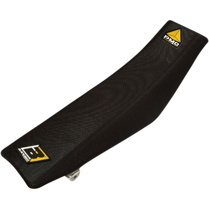 capa de assento blackbird pyramid preta yamaha yz 125 / 250