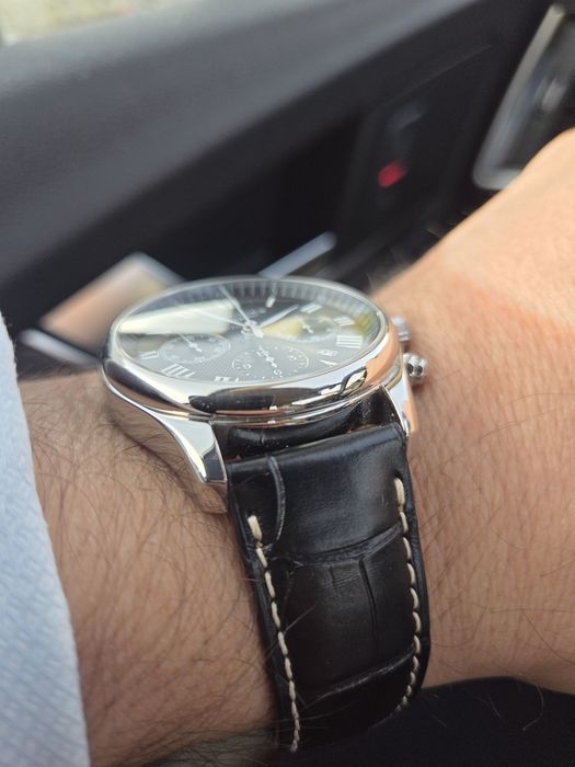 Longines Master Collection Chronograph