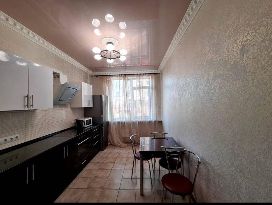 Однокомнатная квартира в ЖК 16 Жемчужина ( KADOR)