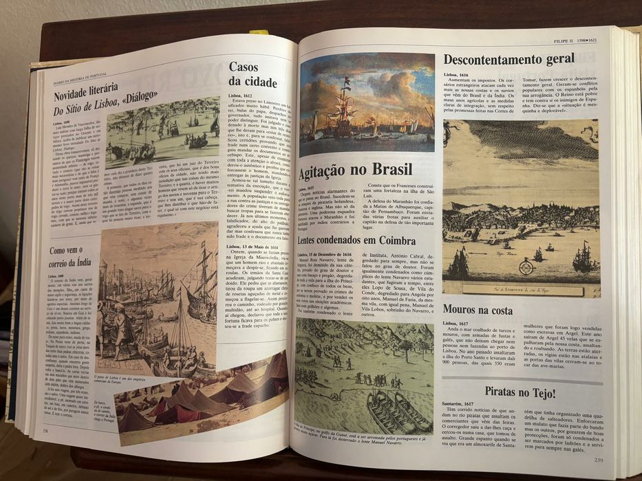 Livro "Dicionário Ilustrado do Conhecimento Essencial"