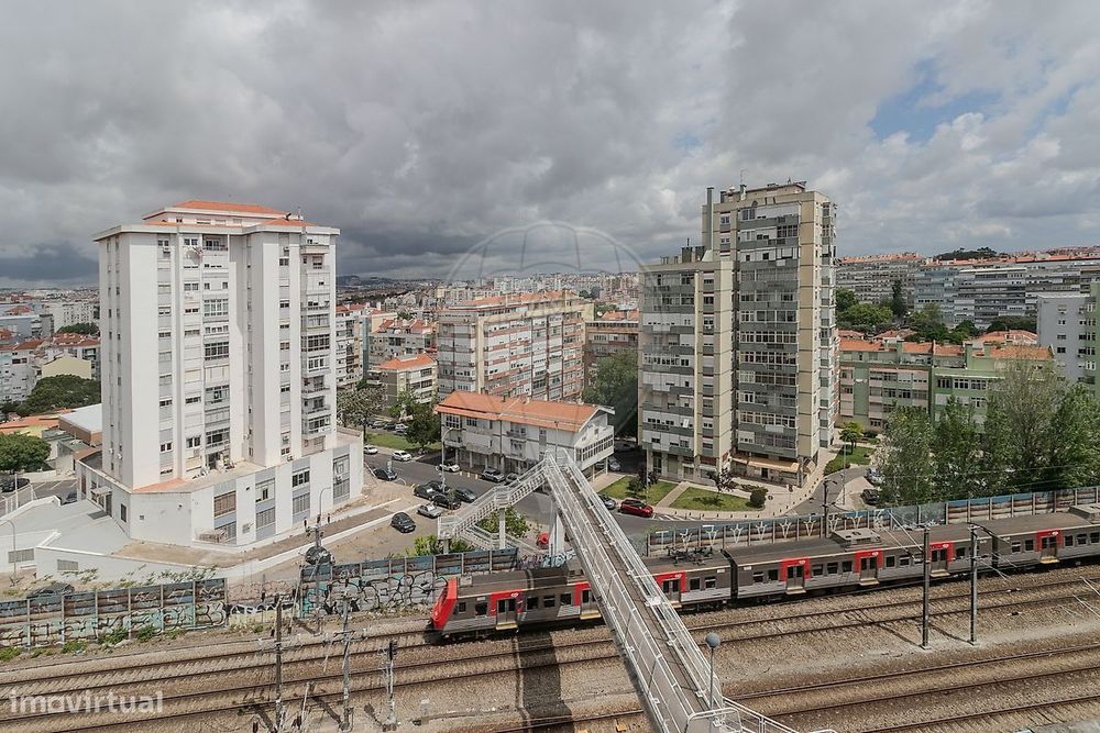 Apartamento T1 para venda