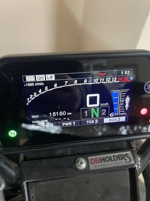 Yamaha r1 rn32 rn49 wyświetlacz , licznik, zegary, ekran