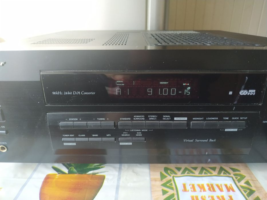 Amplituner Pioneer vsx-d511-k