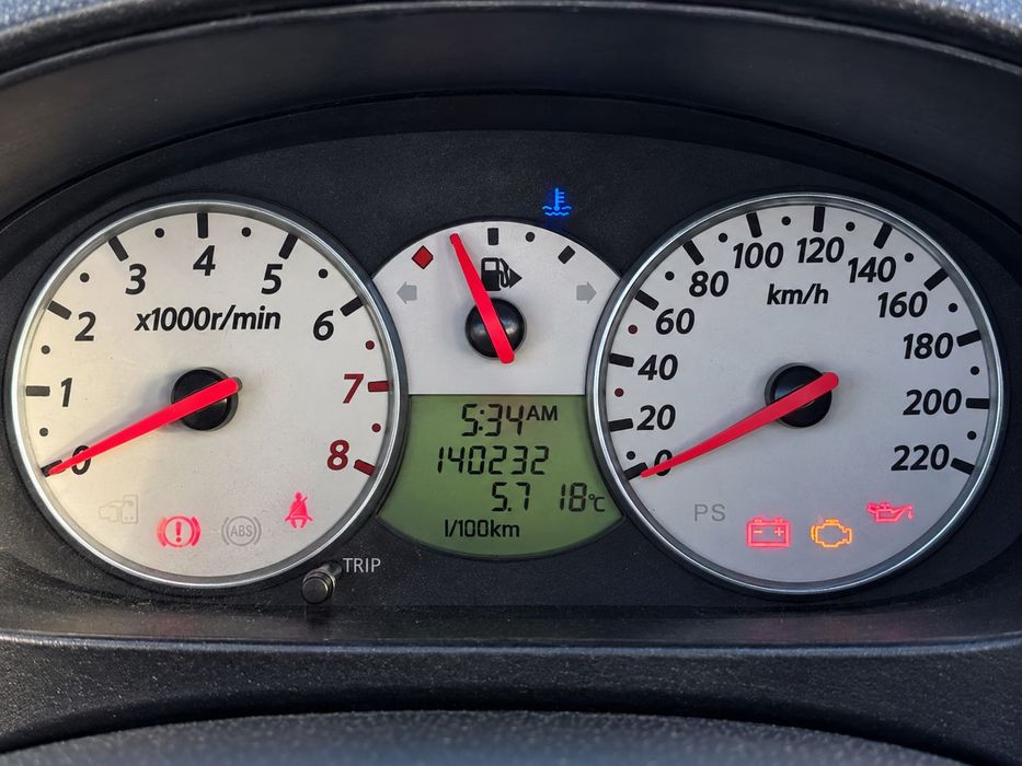 Nissan Micra C+C 1.6 110 cv - Cabrio - 2006