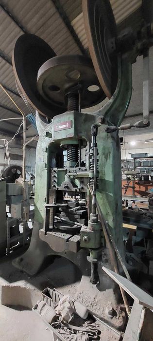 Prensa Gamei Fricção 300 Ton