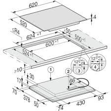 Варочная индукционная поверхность плита MieЛe 7564. Выставка