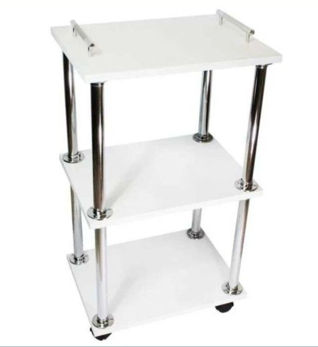 Етажерка косметолога. тележка. Стеллаж парехмахера.тумба  Хмельницкий