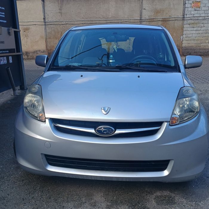 Subaru Justy 2009