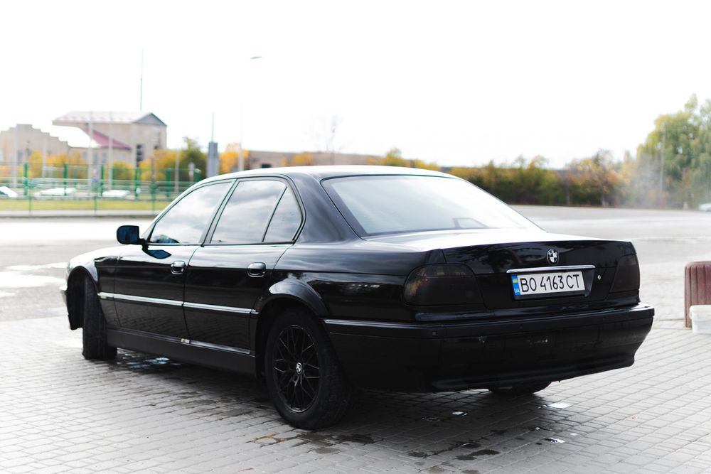 BMW e38 3.0d m57