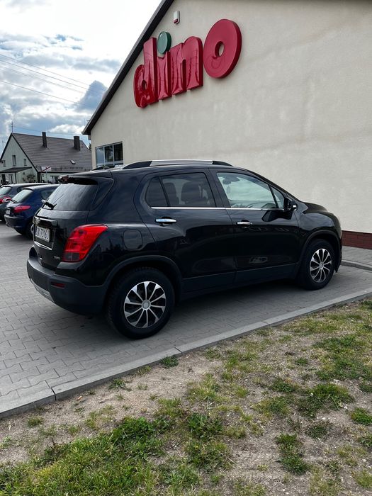 Chevrolet Trax 1.4/opel mokka