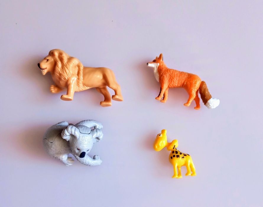 Kinder diversos.Tudo 15€.