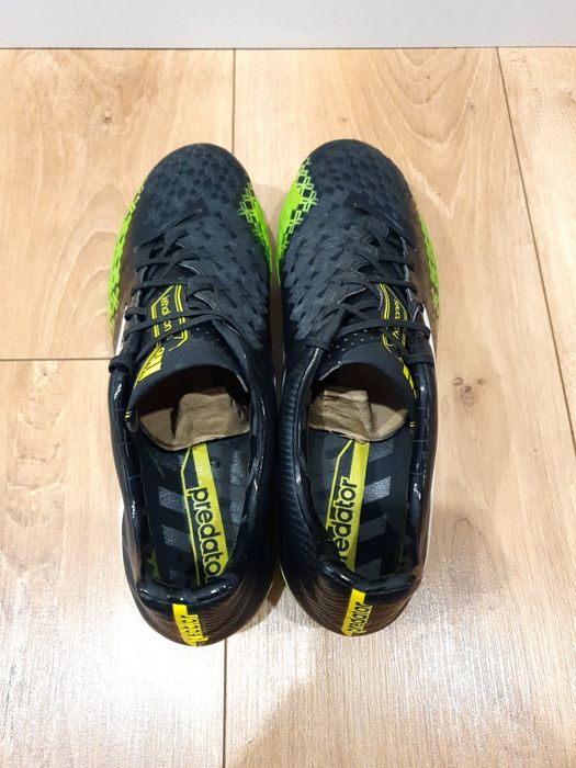 Profesjonalne Elite korki Adidas Predator Lethal Zones TRX FG 41 1/3