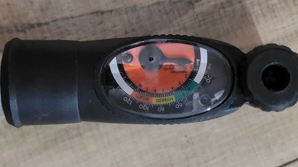 Pompka Beto CMP-008 dwubiegowa