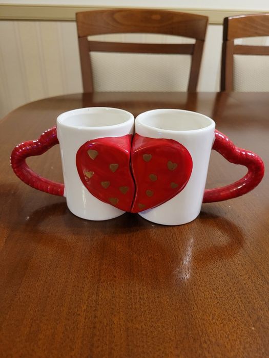 Kubki dla zakochanych
