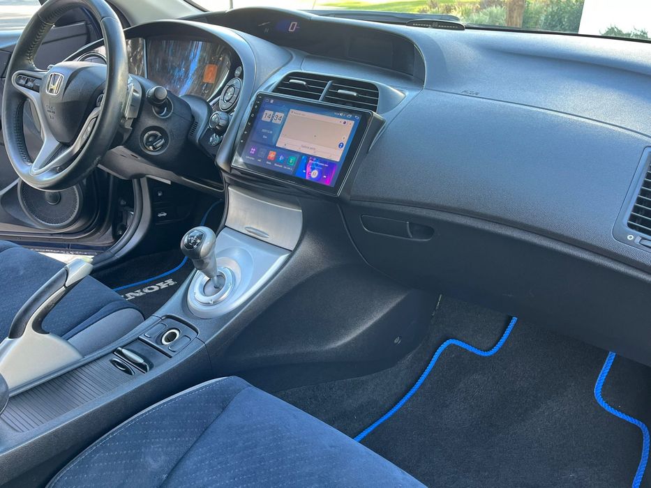 Honda Civic* NOVO