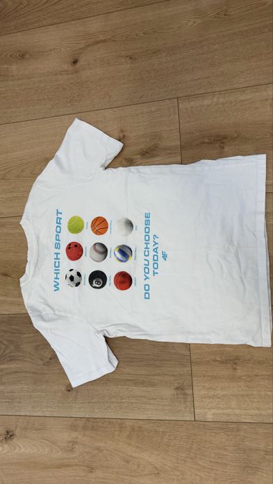 Paczka koszulki t-shirt chlopiec 140 146