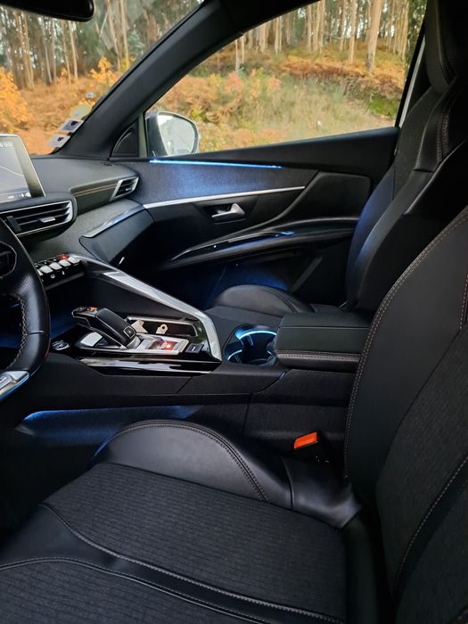Peugeot 3008 Gt line 1.6hdi de 120cv