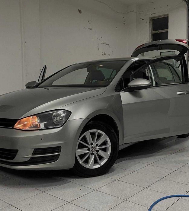 Golf 7 2014  1.6 TDI