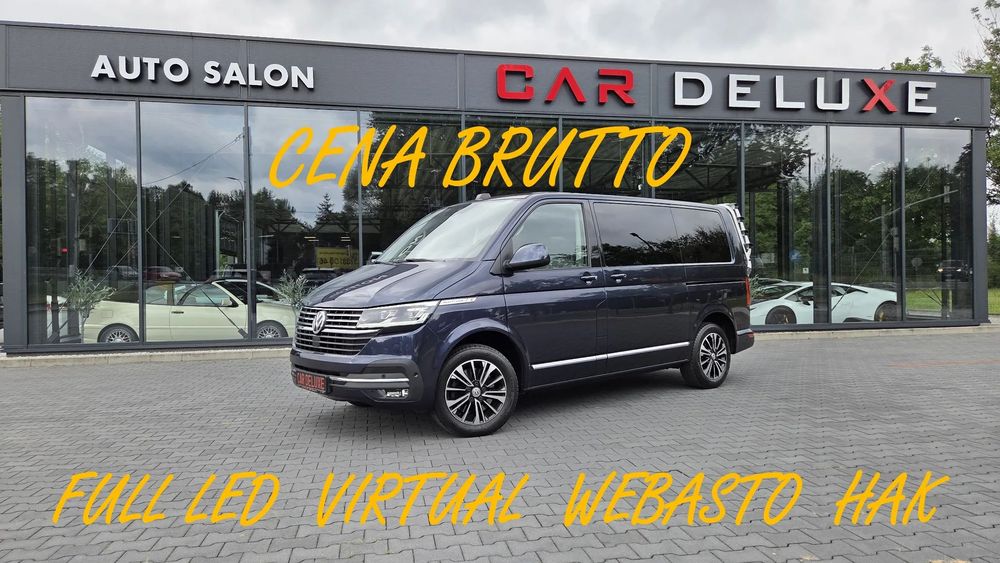Volkswagen Multivan