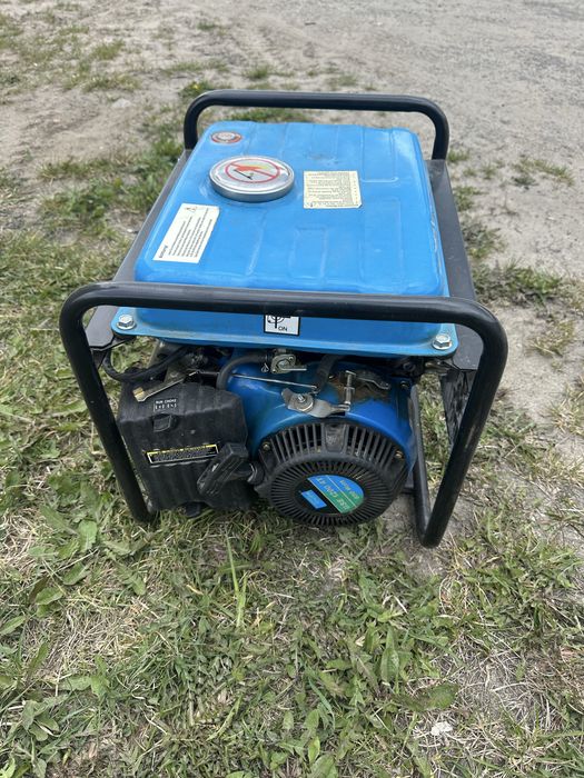Бензиновий генератор Gude1200 GSE