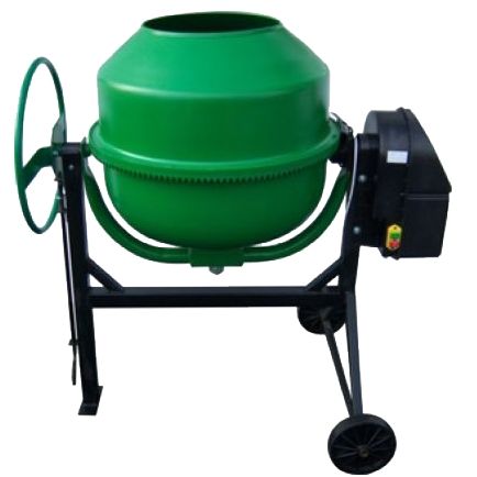 Оренда бетонозмішувача до 200 л. Прокат Бетонозмішувача