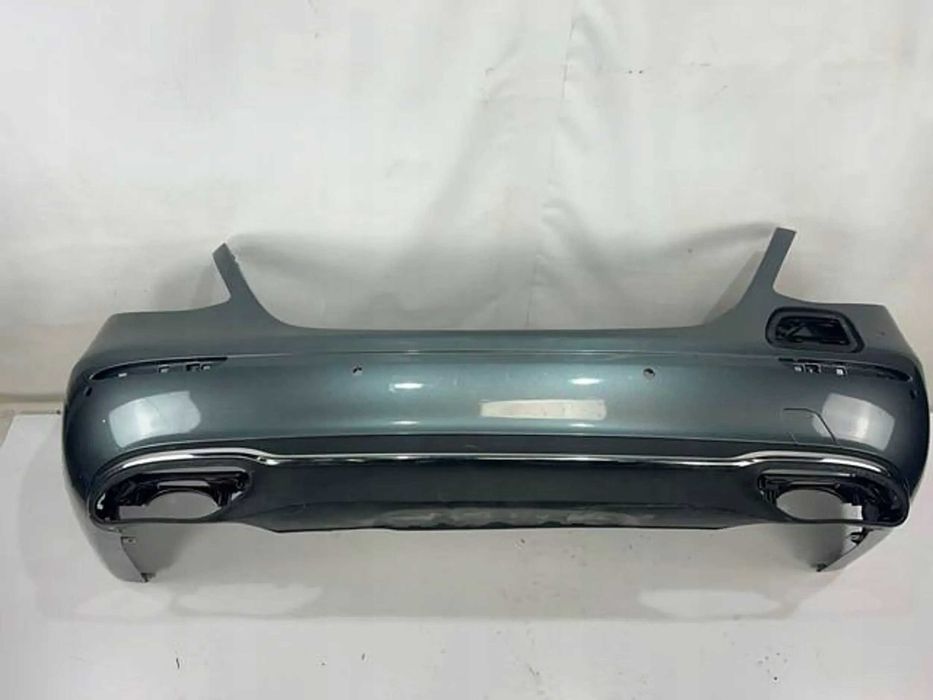 Mercedes E Class 213 w213 Бампер задний седан универсал рестайл дорест