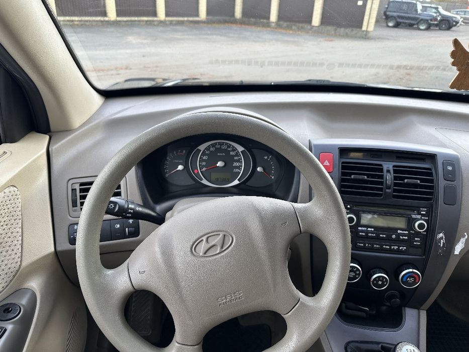 Hyundai Tucson хюндай туксон