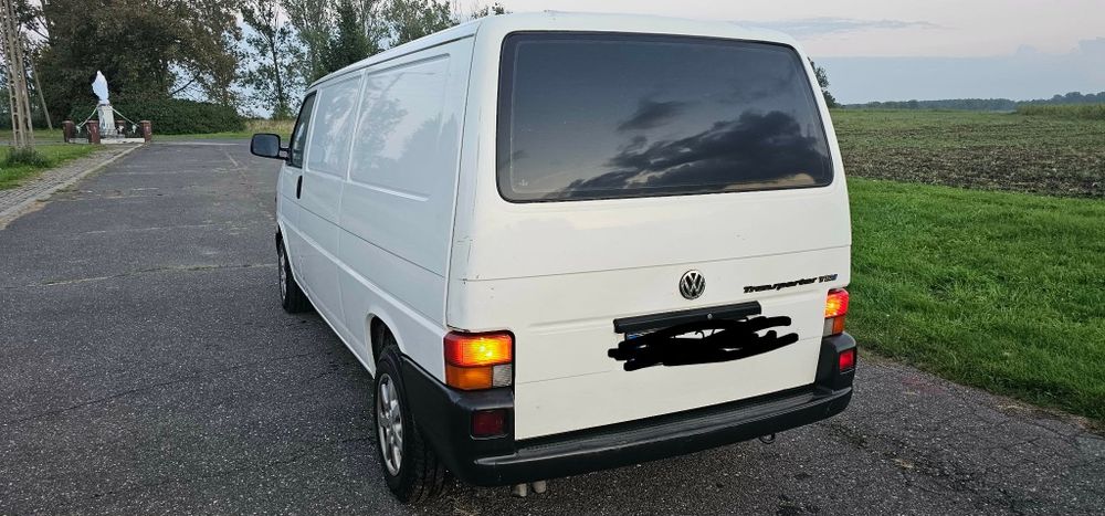 Sprzedam VW T4 2.5 tdi