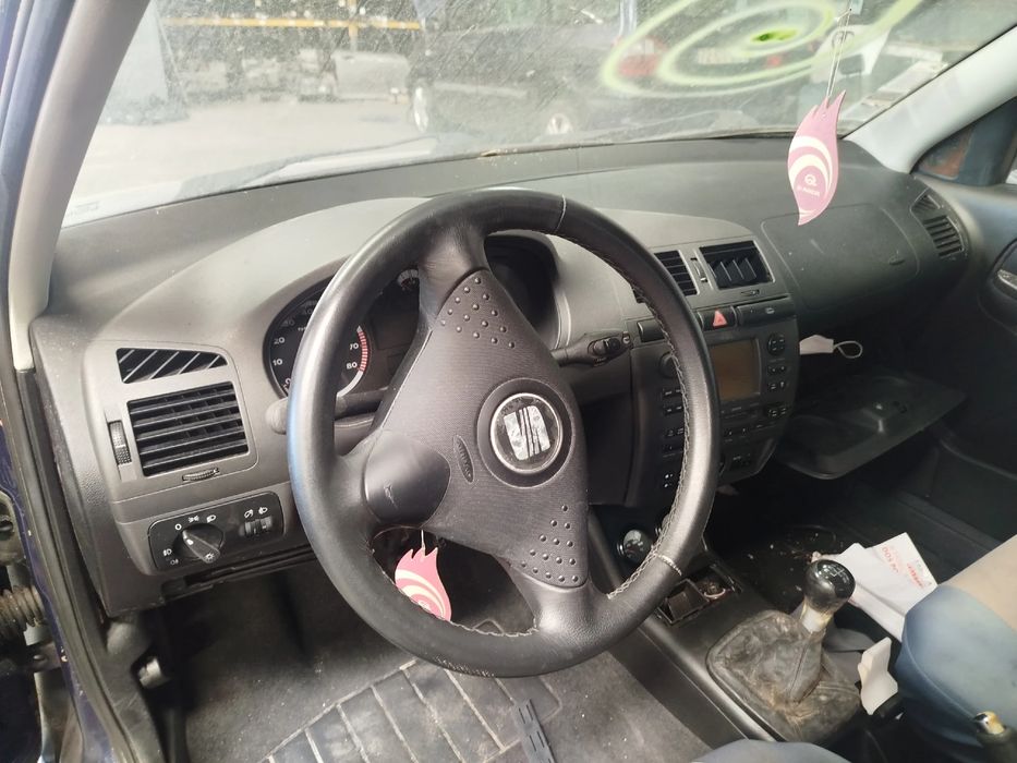 Para peças SEAT Ibiza II (6K1)