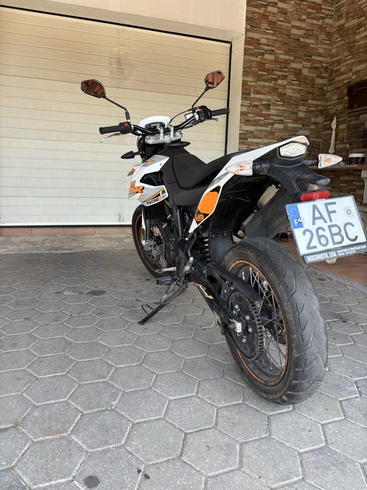 Mota Um Dsr Sm 125