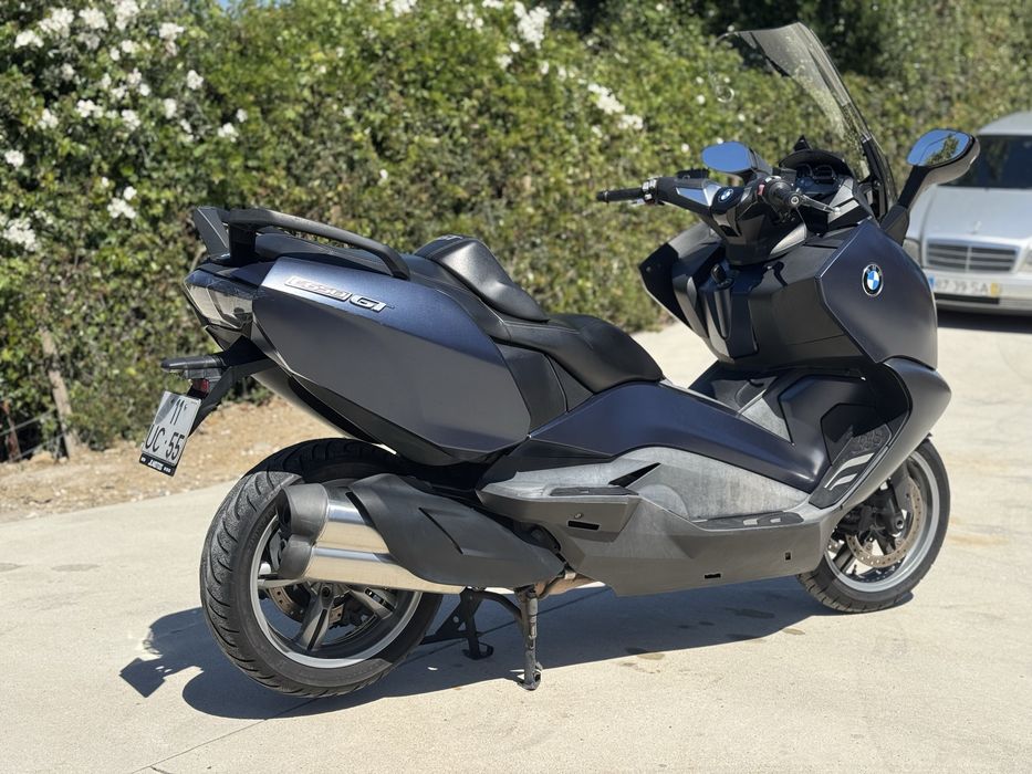 Bmw C650 GT / 2018