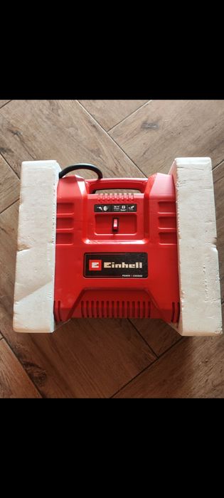 Kompresor akumulatorowy Einhell TE-AC 36/8 Li OF Set – SOLO