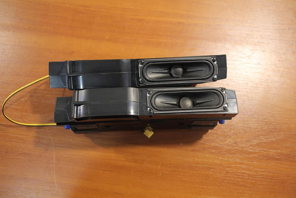 Разбитая матрица 40" Samsung ue40ku6179. BN41-02528A, BN44-00806A