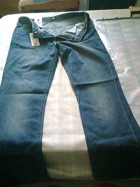 Jeans Lee novos tamanho 44