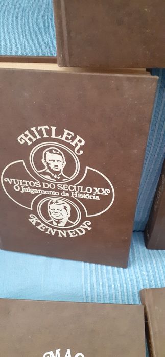 7 livros vultos do século XX