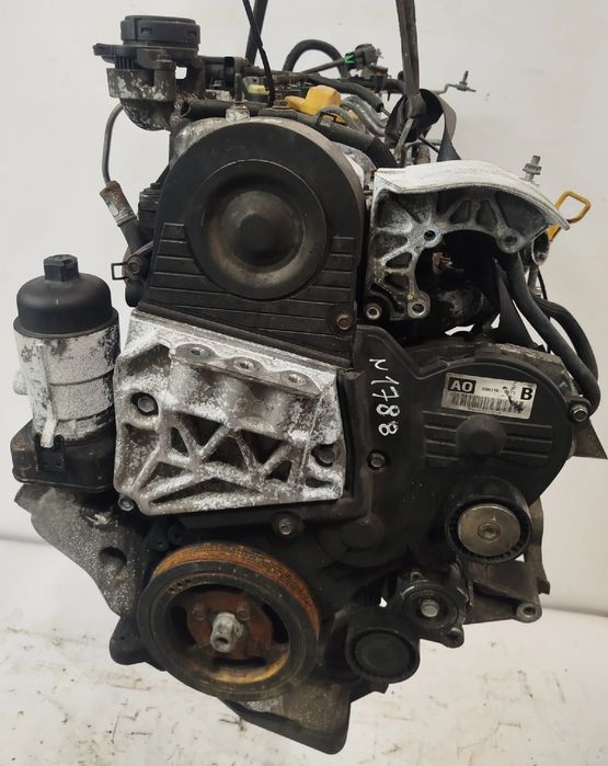 Motor completo CHEVROLET Captiva (C100, C140)