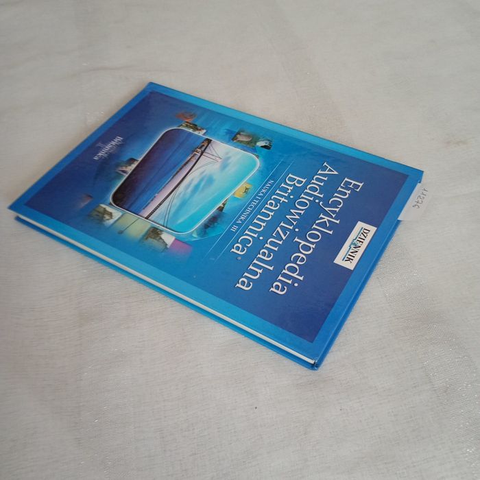 Encyklopedia Britannica. Nauka i Technika III