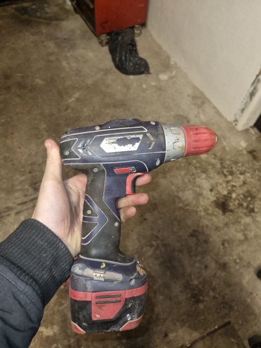 Wkrętarka SPARKY BR 12 E